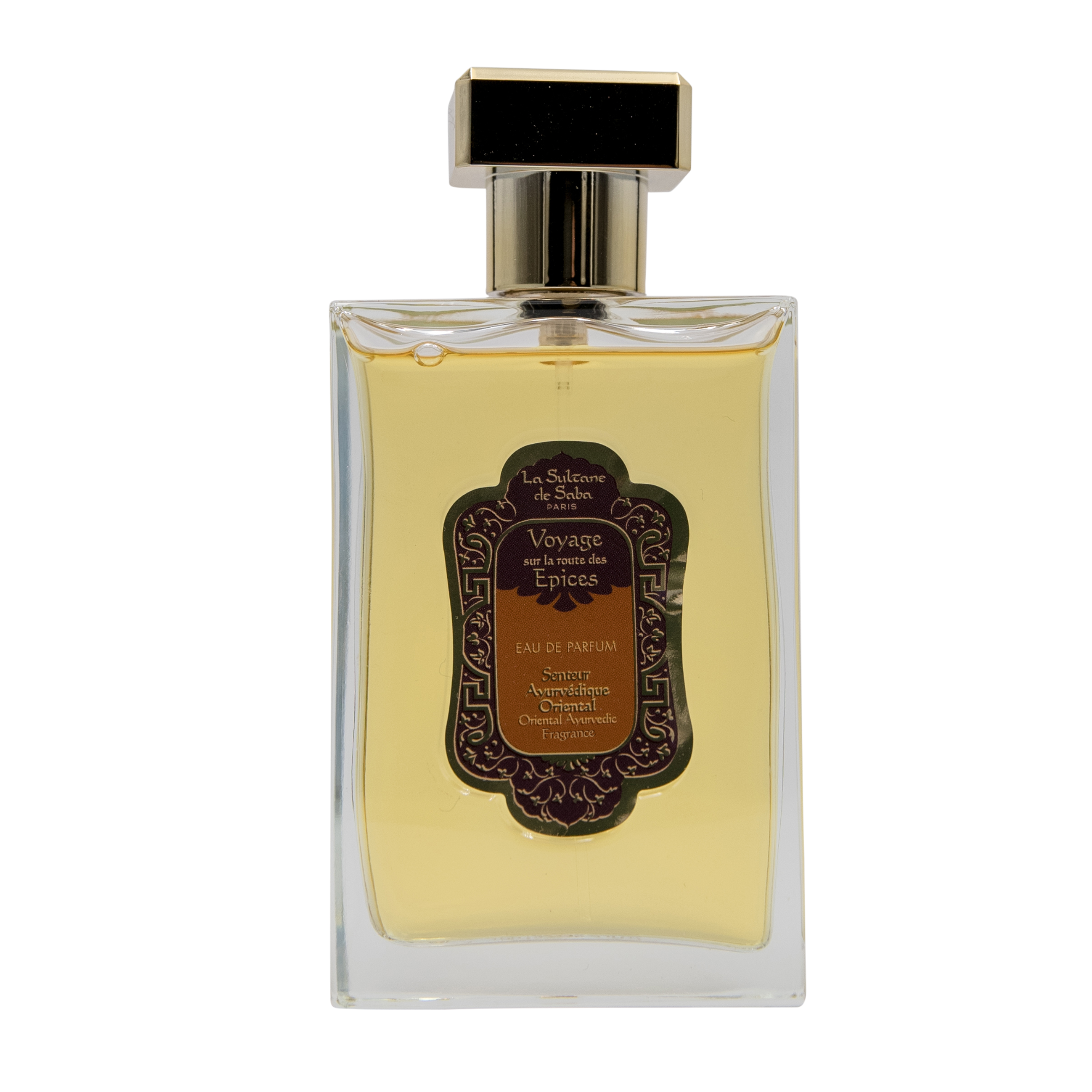 Perfume – Amber Vanilla Patchouli