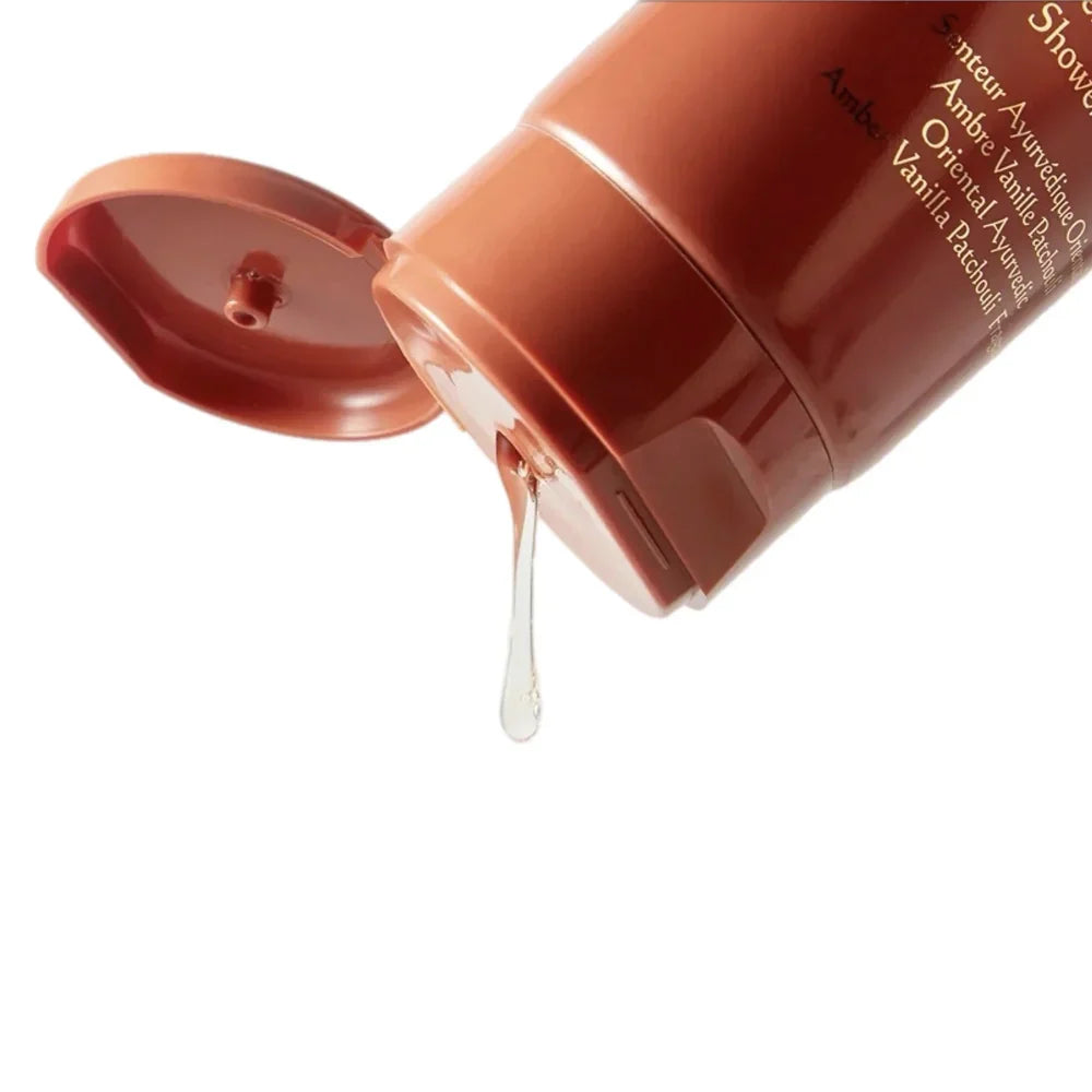 Shower Cream – Amber Vanilla Patchouli