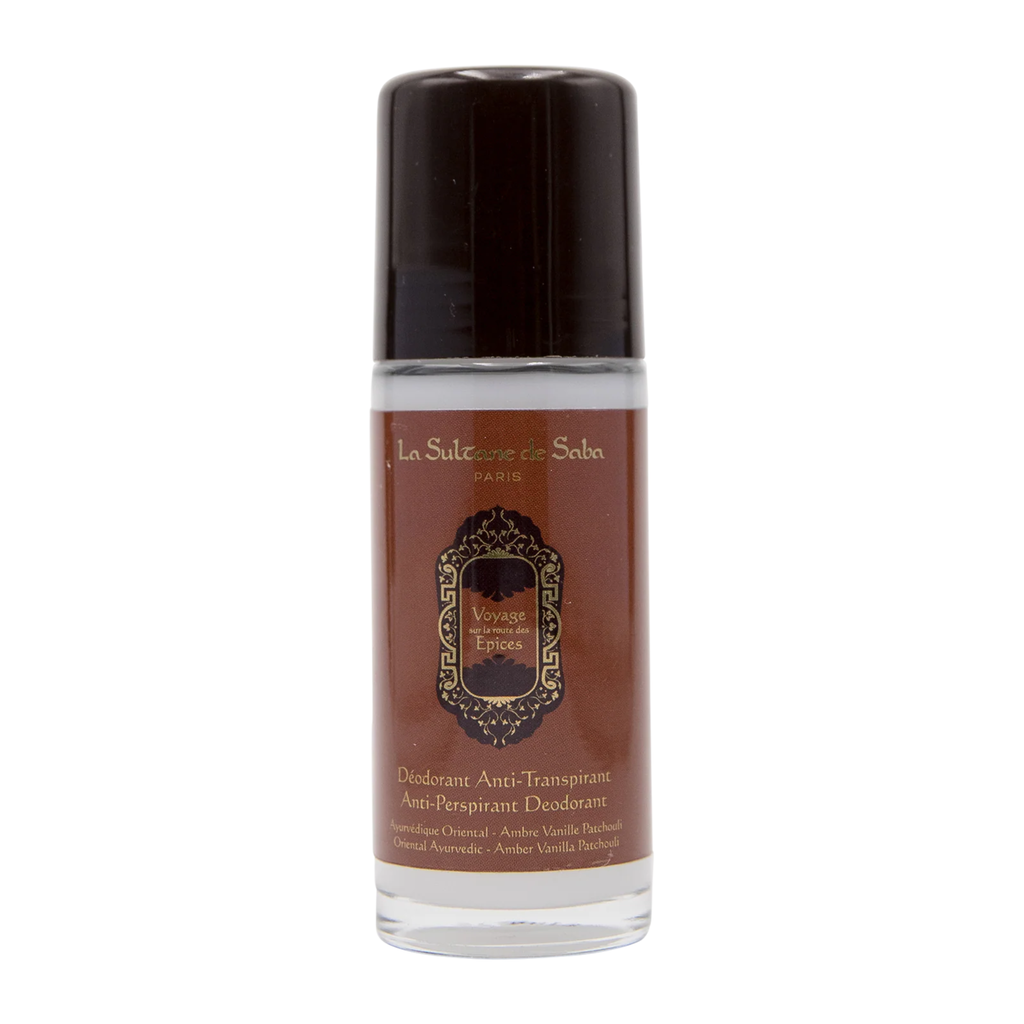 Deodorant – Amber Vanilla Patchouli