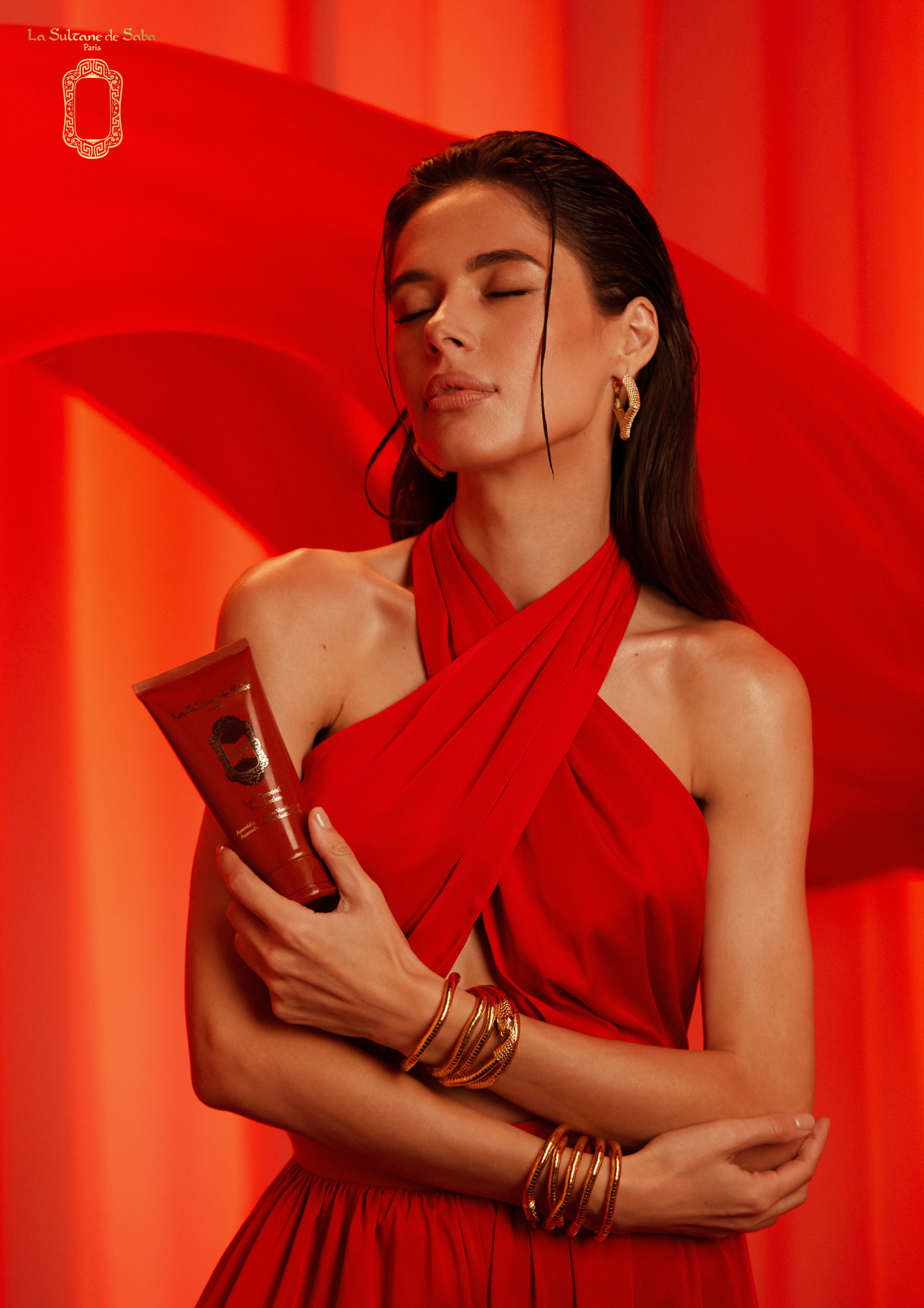 Body Lotion – Amber Vanilla Patchouli