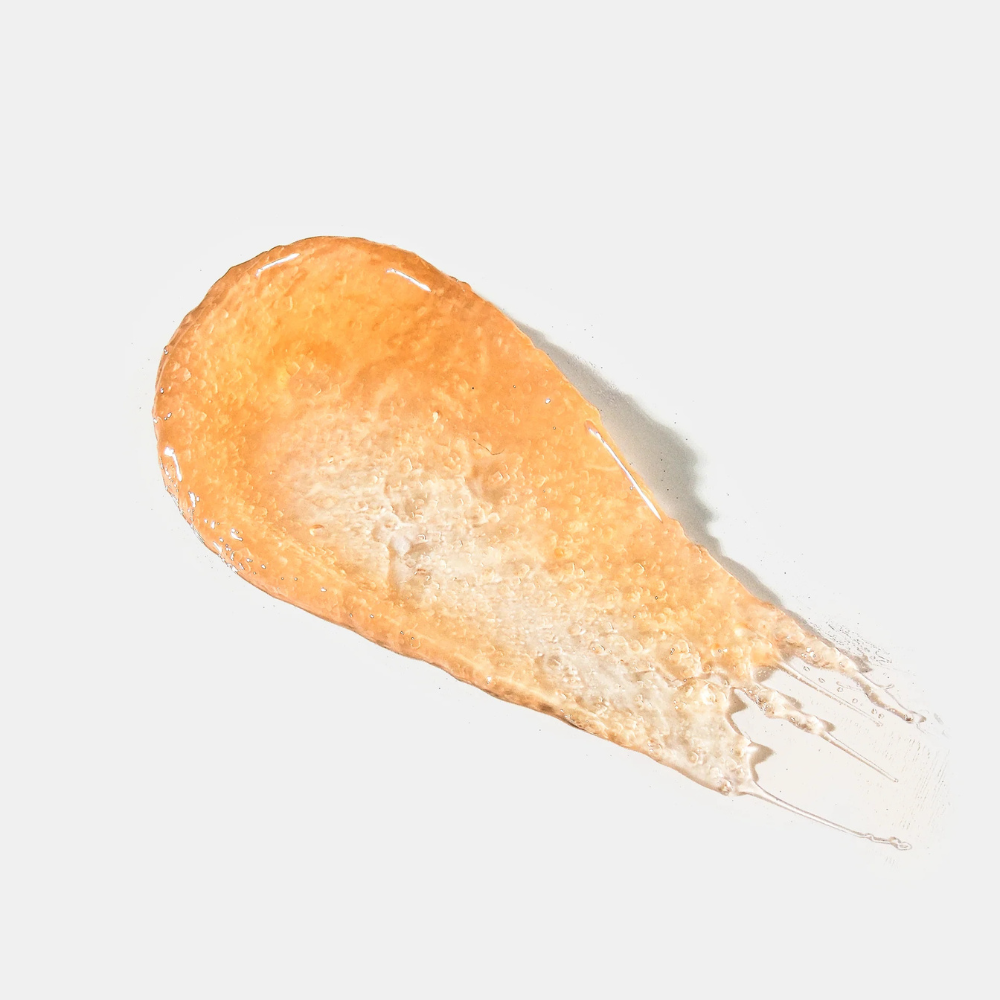 Silk Protein Scrub – Amber Vanilla Patchouli