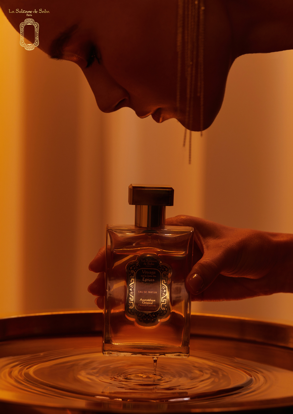 Perfume – Amber Vanilla Patchouli