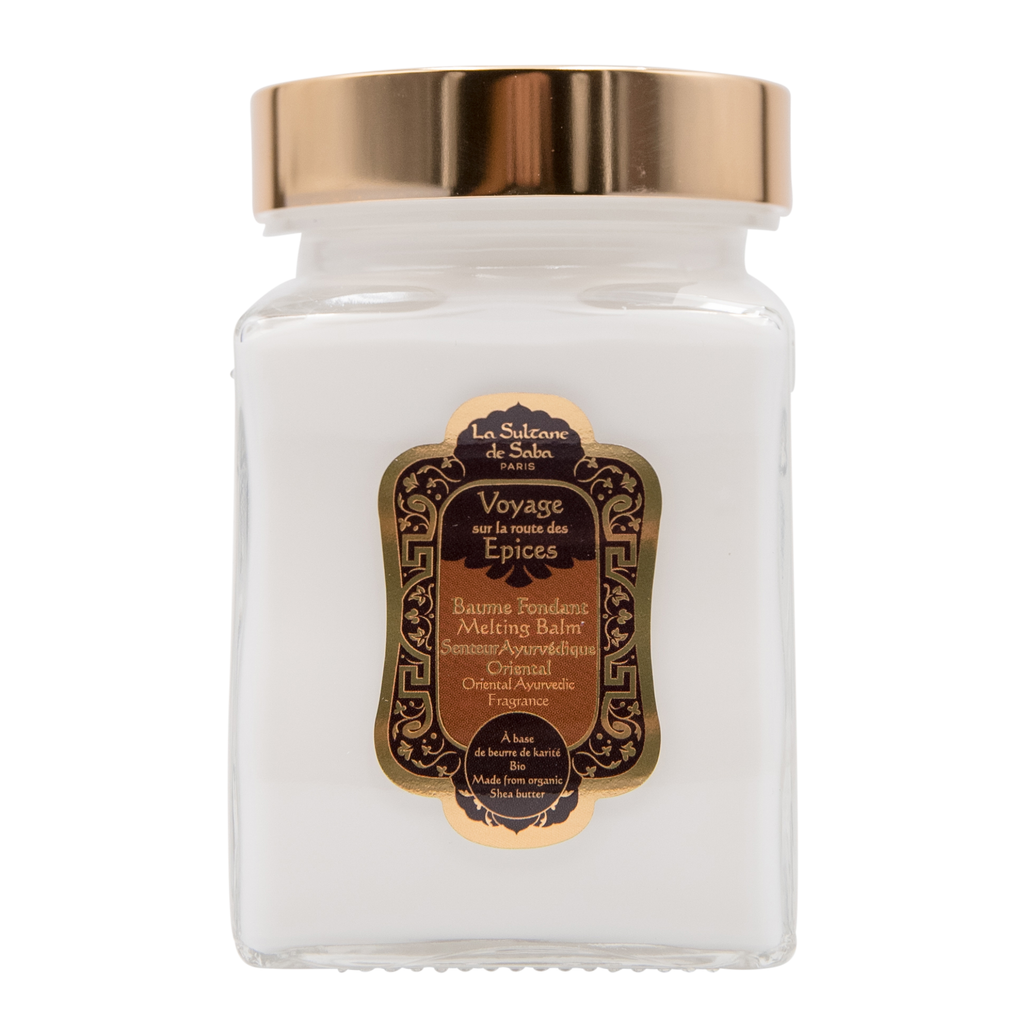 Melting Balm – Amber Vanilla Patchouli