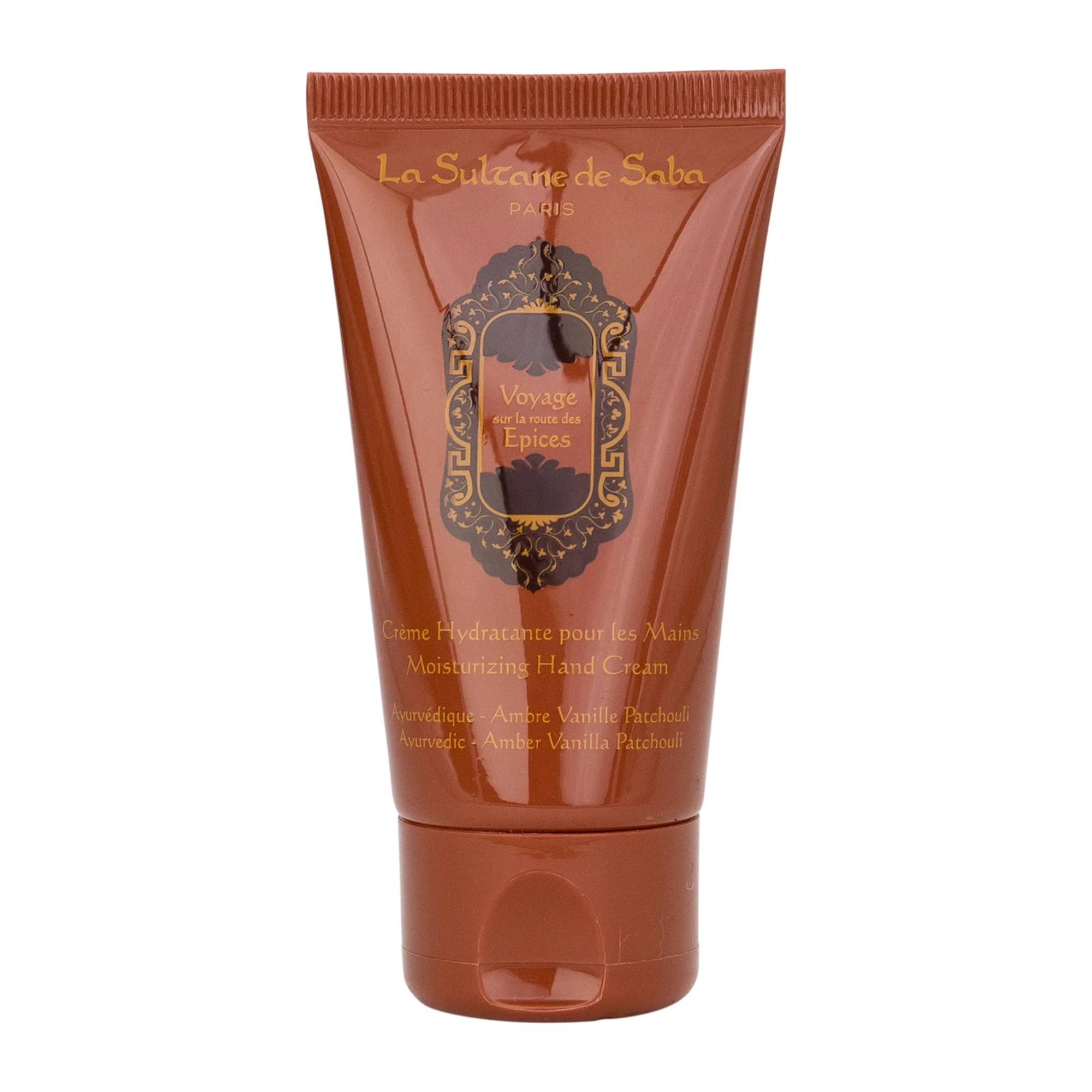 Moisturizing Hand Cream -  Amber Vanilla Patchouli