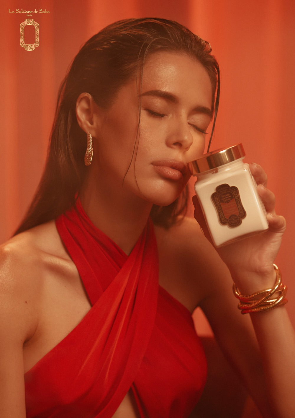 Melting Balm – Amber Vanilla Patchouli